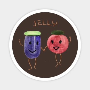 Jelly Magnet